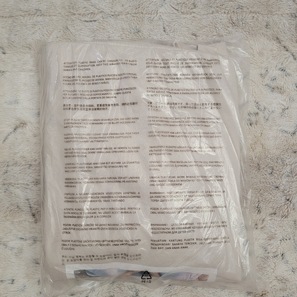 Taylor Swift - 1989 (Taylor's Version) Beige Crewneck - XL - Picture 10 of 12